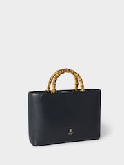 Osprey London Medium The Clio Leather Black Grab Bag - Image 3 of 5