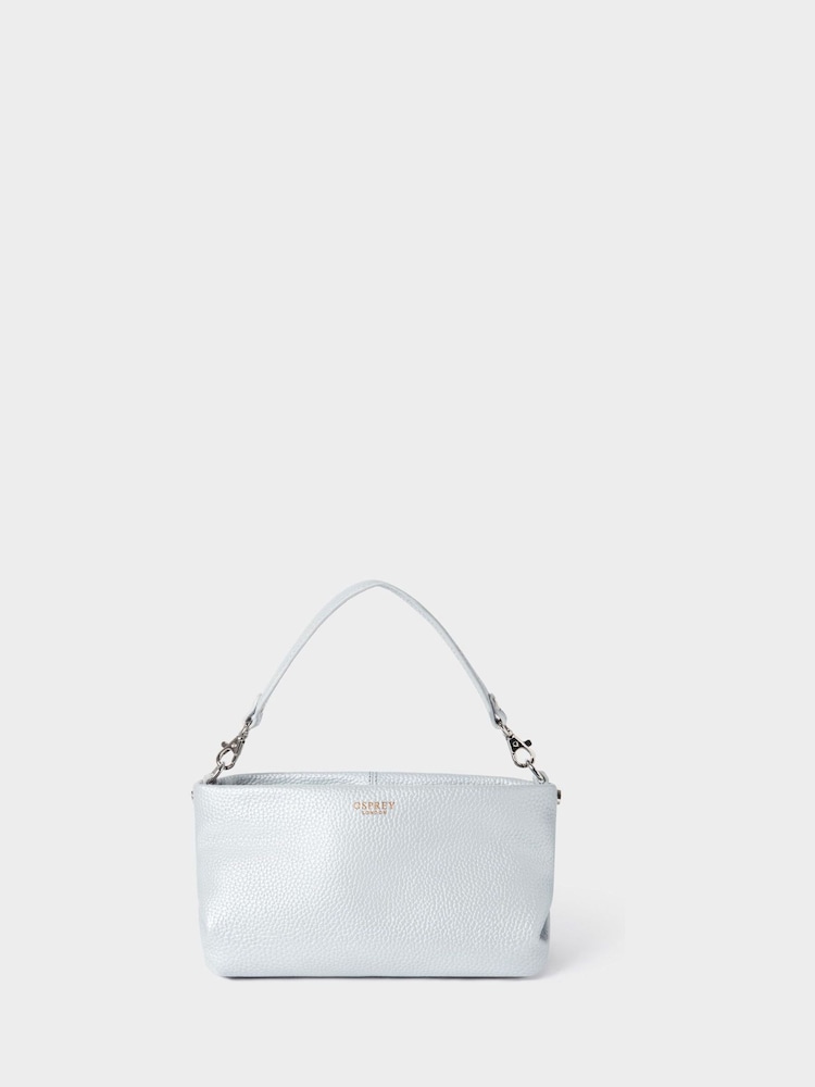 Osprey London The Carina Leather Shrug Bag - Image 1 of 5