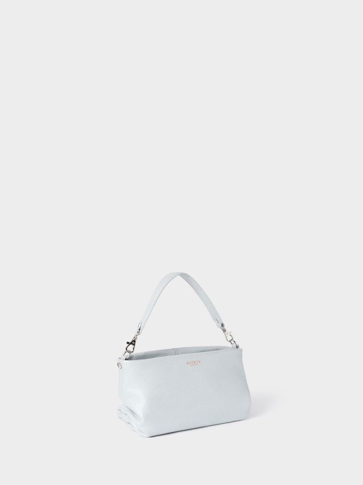 Osprey London The Carina Leather Shrug Bag - Image 2 of 5