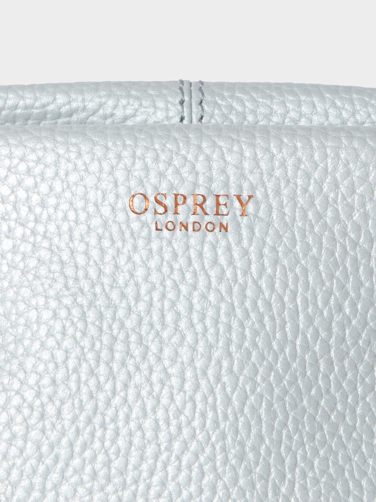 Osprey London The Carina Leather Shrug Bag - Image 5 of 5