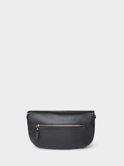 Osprey London The Milano Leather Blue Sling Bag - Image 2 of 5