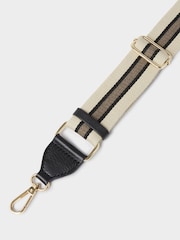 Osprey London The Milano Leather Blue Sling Bag - Image 5 of 5