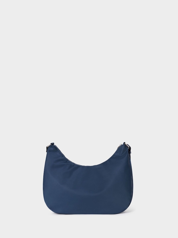 Osprey London The Fusion Nylon Shoulder Blue Bag - Image 2 of 5