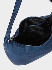 Osprey London The Fusion Nylon Shoulder Blue Bag - Image 4 of 5