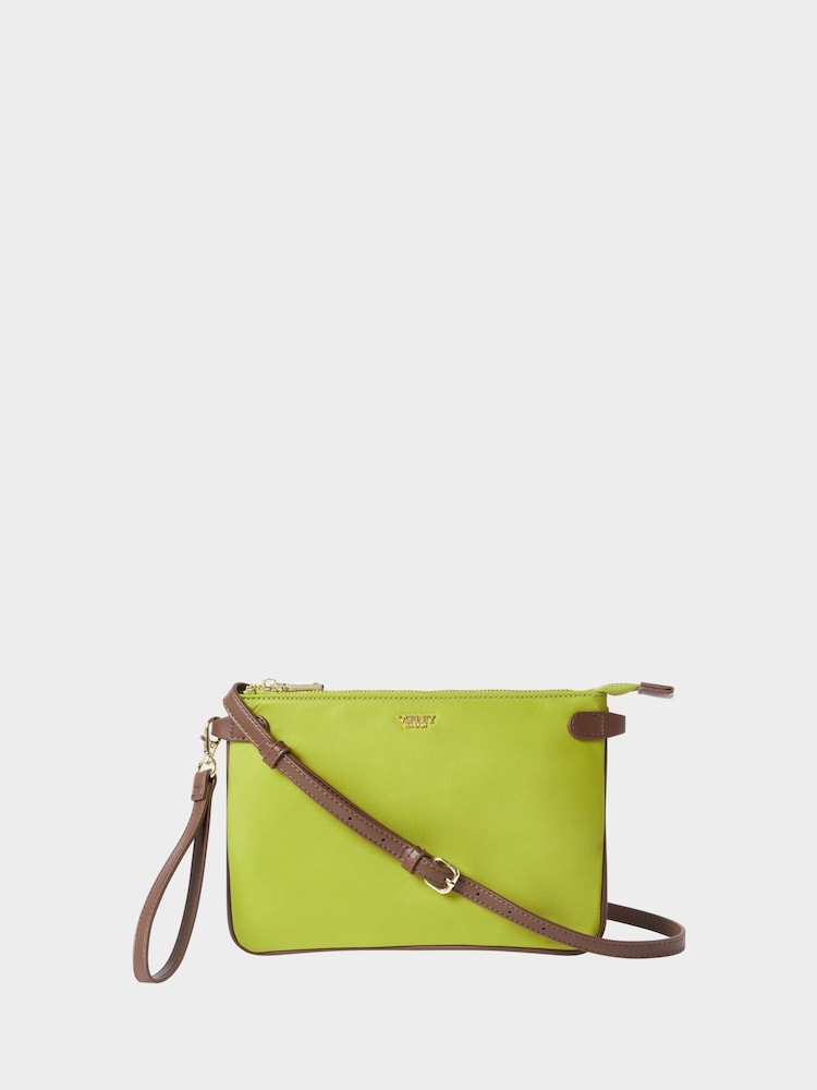 Osprey London The Voyage Nylon Crossbody Bag - Image 1 of 5