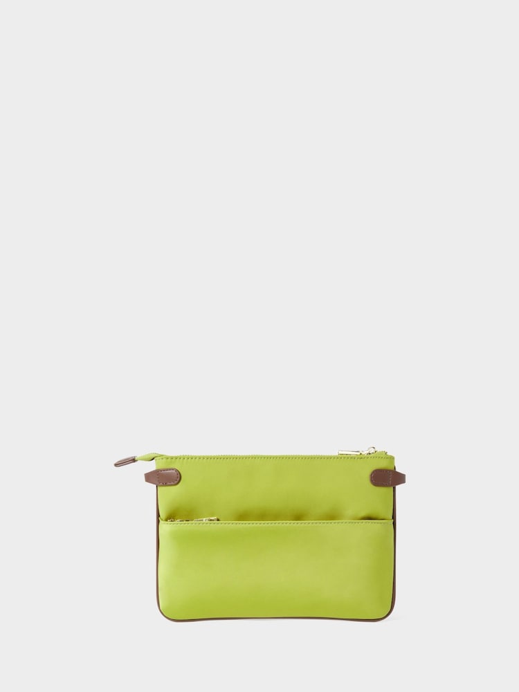 Osprey London The Voyage Nylon Crossbody Bag - Image 2 of 5