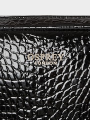 Osprey London The Fulham Cross-Body Blue Bag - Image 5 of 5