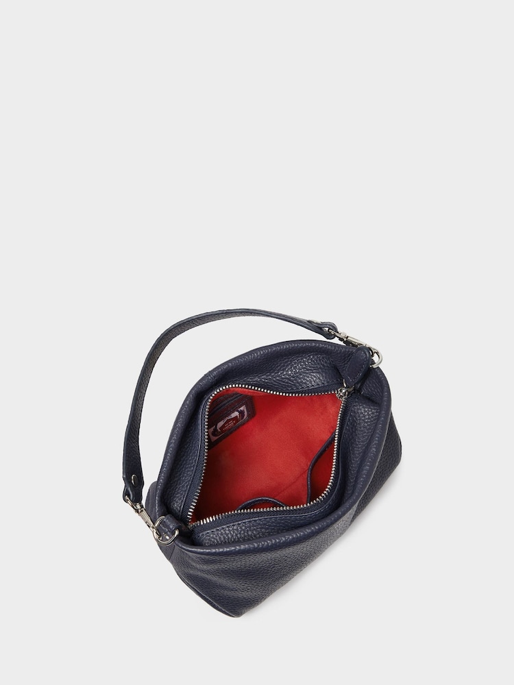 Buy Osprey London The Carina Leather Shrug Bag from Next Oman