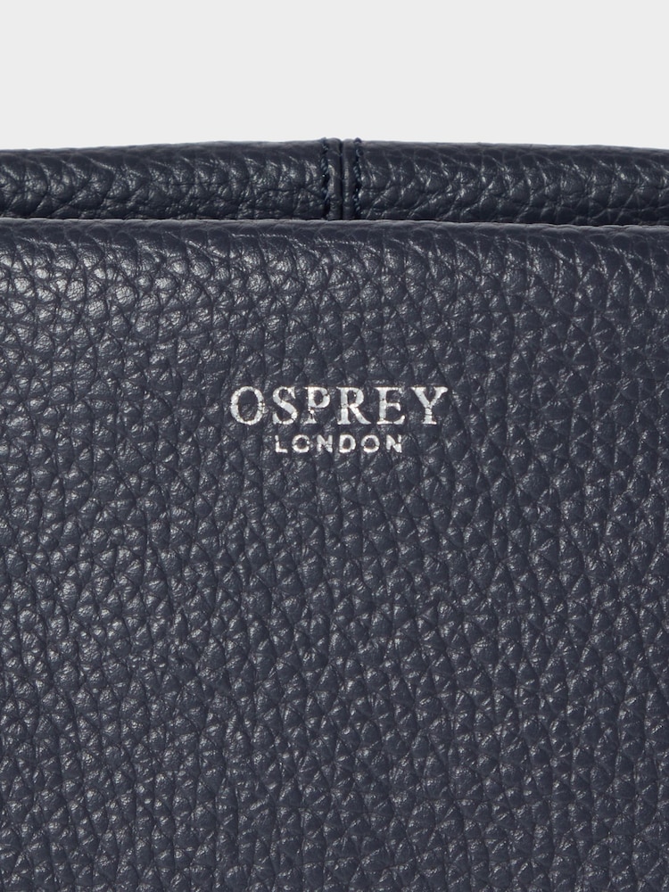 Osprey London The Carina Leather Shrug Bag - Image 5 of 5