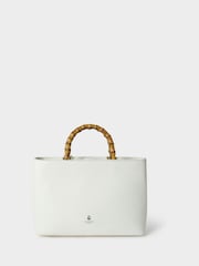 Osprey London Medium The Clio Leather Black Grab Bag - Image 1 of 5