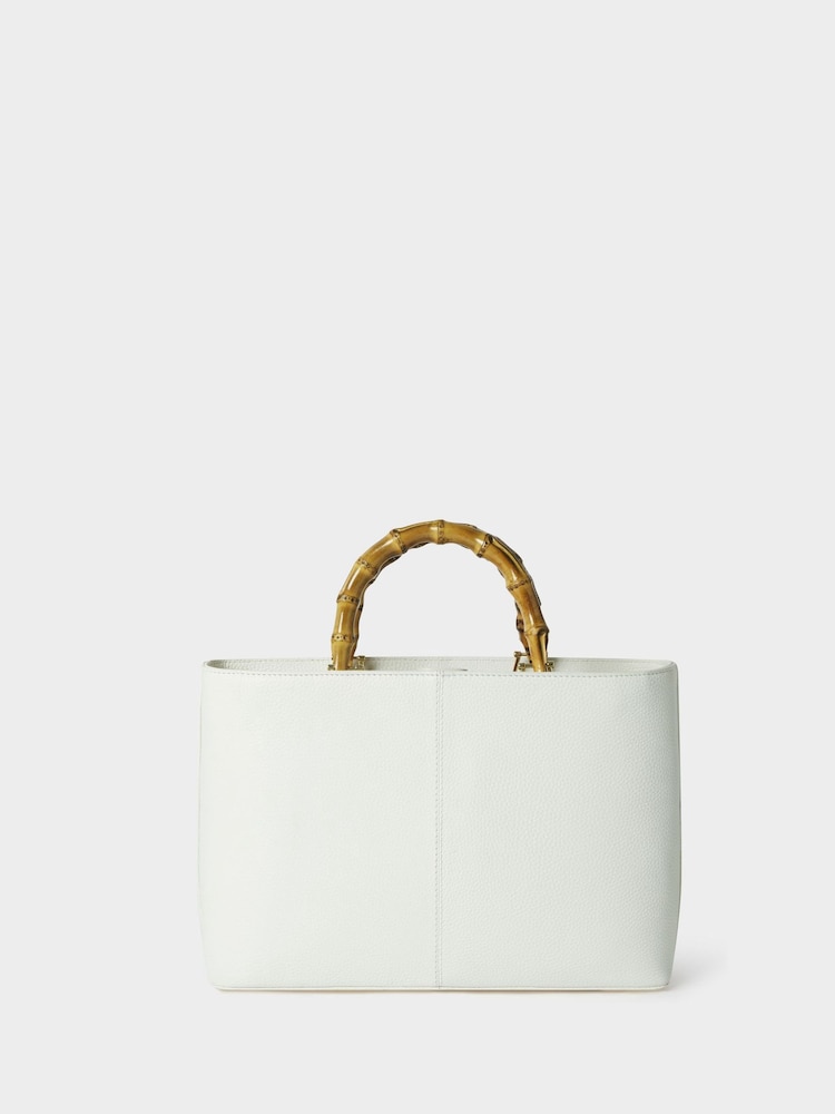 Osprey London Medium The Clio Leather Grab Bag - Image 2 of 5 Osprey London Medium The Clio Leather Grab Bag - Image 2 of 5