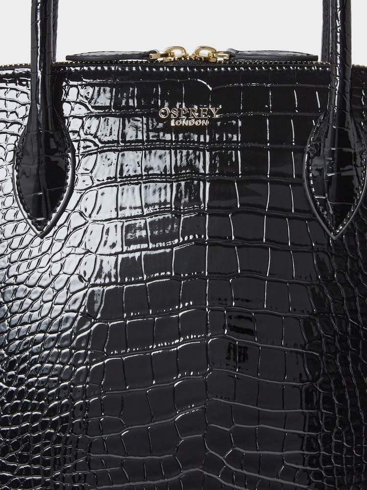 Osprey London Medium Black The Fulham Bug Bag - Image 5 of 5
