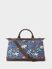 Osprey London Blue The Orla Canvas Weekender Bag - Image 1 of 4