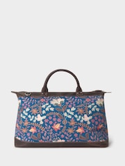 Osprey London Blue The Orla Canvas Weekender Bag - Image 2 of 4