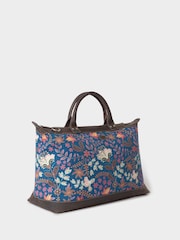 Osprey London Blue The Orla Canvas Weekender Bag - Image 3 of 4