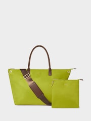 Osprey London Black The Voyage Nylon Weekender Bag - Image 1 of 5