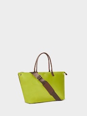 Osprey London Black The Voyage Nylon Weekender Bag - Image 3 of 5