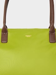 Osprey London Black The Voyage Nylon Weekender Bag - Image 5 of 5