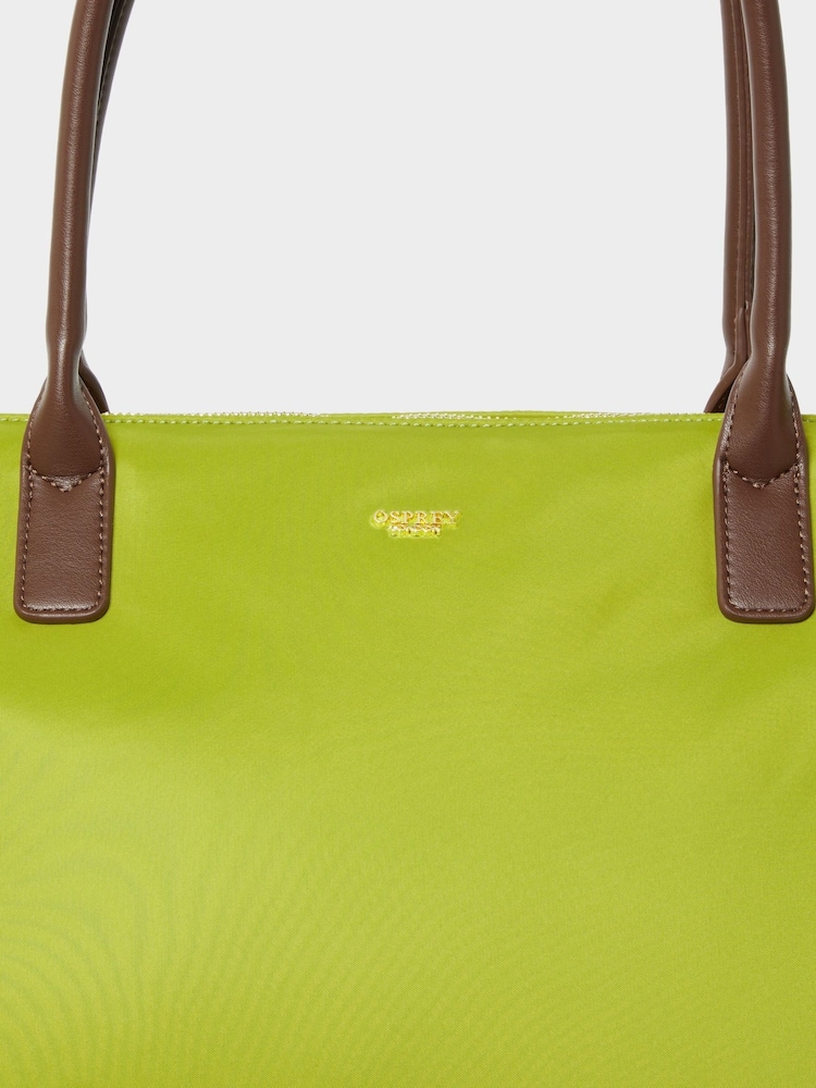 Osprey London The Voyage Nylon Weekender Bag - Image 5 of 5 Osprey London The Voyage Nylon Weekender Bag - Image 5 of 5