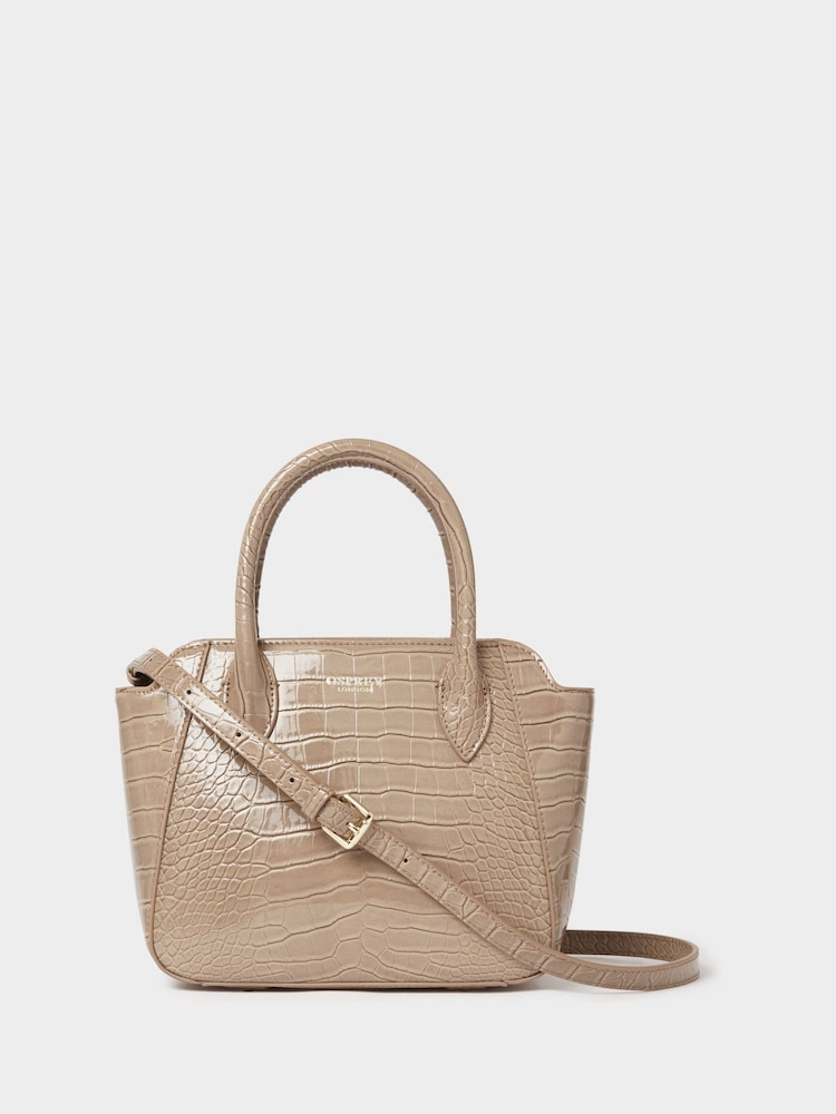 Osprey London Mini The Fulham Grab Blue  Bag - Image 1 of 5
