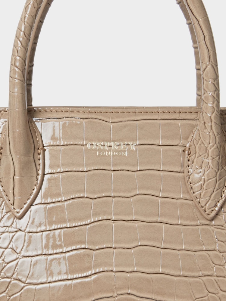 Osprey London Mini The Fulham Grab Blue  Bag - Image 5 of 5