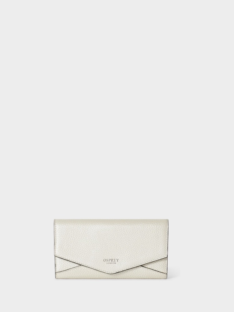 OSPREY LONDON The Hendrix Leather Matinee Purse - Image 1 of 5