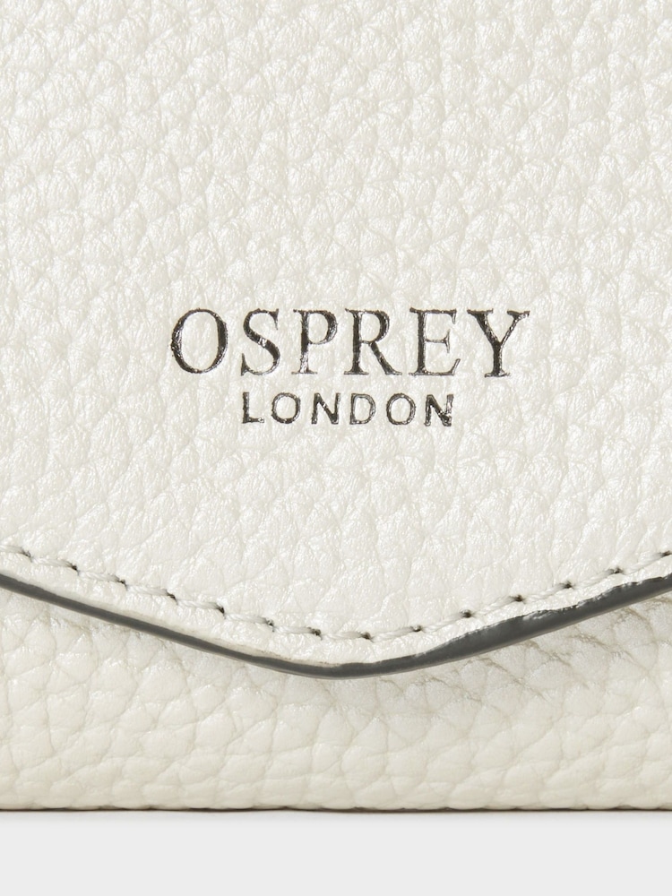 OSPREY LONDON The Hendrix Leather Matinee Purse - Image 5 of 5