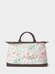 Osprey London Blue The Orla Canvas Weekender Bag - Image 2 of 4