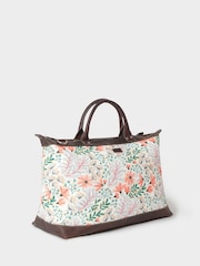 Osprey London Blue The Orla Canvas Weekender Bag - Image 3 of 4