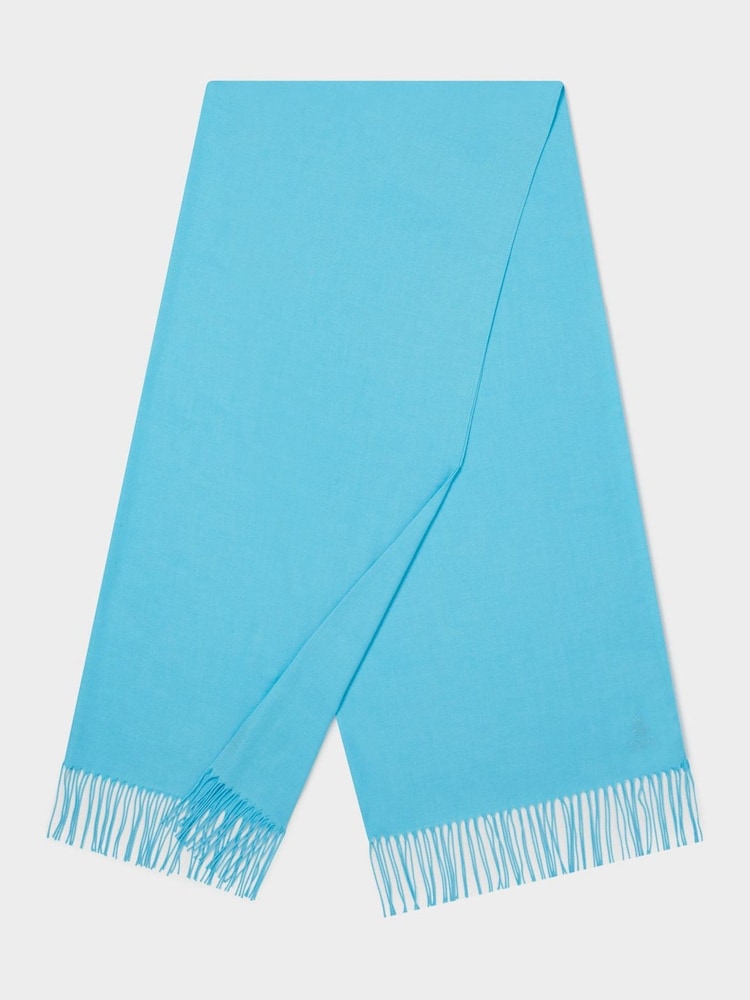 Osprey London The Rainbow Wrap Scarf - Image 2 of 3