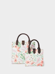 Osprey London Blue The Orla Canvas Tote Set - Image 2 of 4
