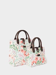 Osprey London Blue The Orla Canvas Tote Set - Image 3 of 4