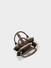 Osprey London Blue The Orla Canvas Tote Set - Image 4 of 4