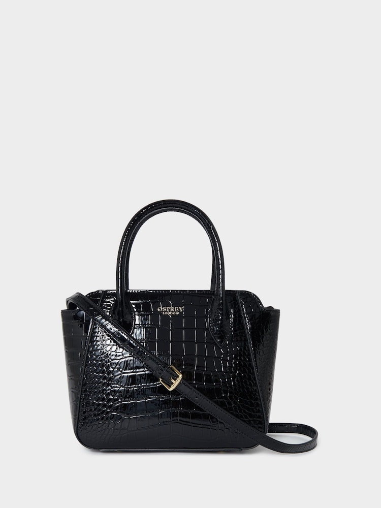 Osprey London Mini The Fulham Grab Blue  Bag - Image 1 of 5
