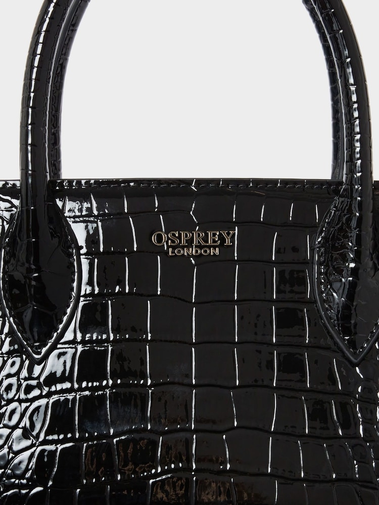 Osprey London Mini The Fulham Grab Blue  Bag - Image 5 of 5