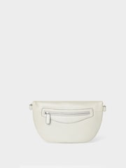 Osprey London Green The Hendrix Leather Sling Bag - Image 2 of 5