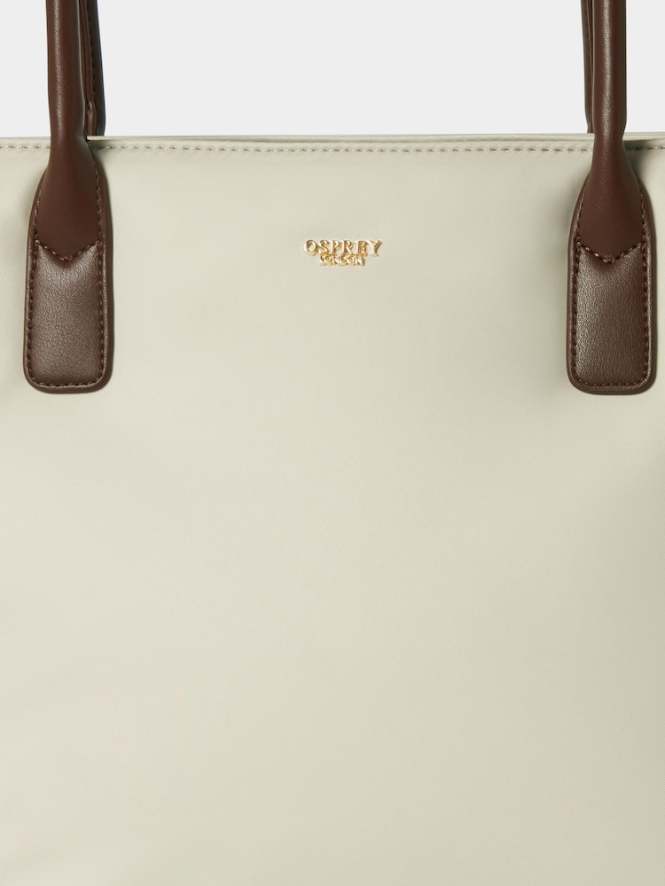 Osprey London The Voyage Nylon Tote Bag - Image 5 of 5 Osprey London The Voyage Nylon Tote Bag - Image 5 of 5