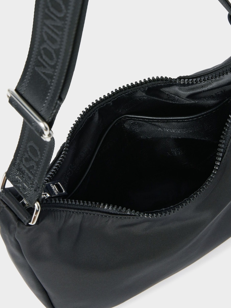 Osprey London Small The Fusion Nylon Shoulder Bag - Image 4 of 5