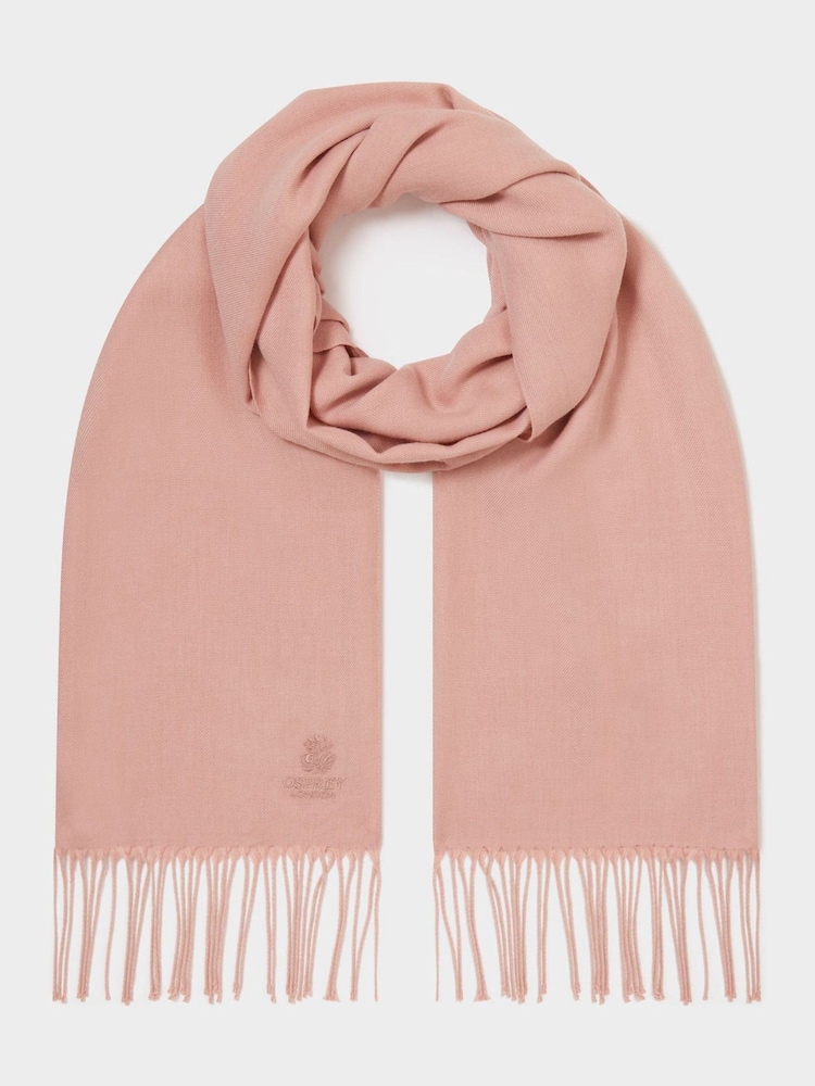 Osprey London The Rainbow Wrap Scarf - Image 1 of 3