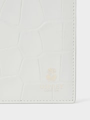 Osprey London The Wentworth Italian Leather Blue Passport Cover - Image 5 of 5