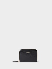 Osprey London Small The Fulham Zip Around Blue Purse - Image 1 of 5