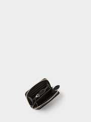 Osprey London Small The Fulham Zip Around Blue Purse - Image 4 of 5