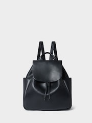 Osprey London The Monterrey Leather Brown Backpack - Image 1 of 5