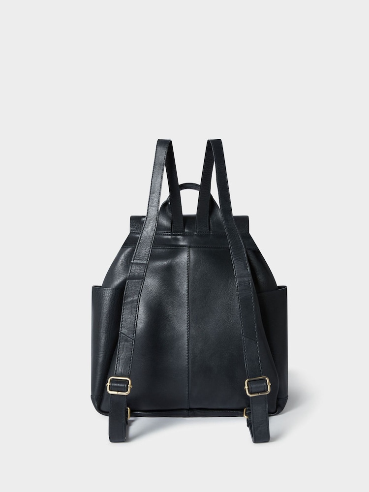 Osprey London The Monterrey Leather Brown Backpack - Image 2 of 5