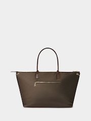 Osprey London Black The Voyage Nylon Weekender Bag - Image 2 of 5