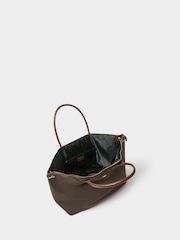 Osprey London Black The Voyage Nylon Weekender Bag - Image 4 of 5