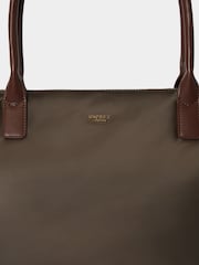 Osprey London Black The Voyage Nylon Weekender Bag - Image 5 of 5