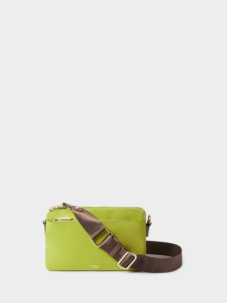 Osprey London The Voyage Nylon Crossbody Bag - Image 1 of 5