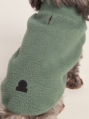 Tog 24 Green Rover Sherpa Dog Coat - Image 3 of 5