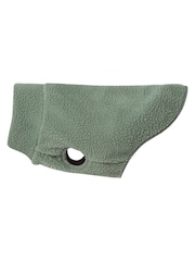 Tog 24 Green Rover Sherpa Dog Coat - Image 5 of 5